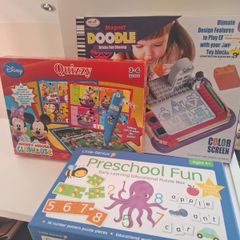 Preschool toys