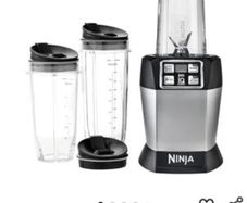 Ninja blender