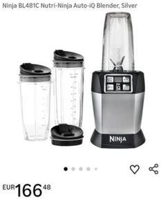 Ninja blender