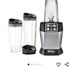 Ninja blender