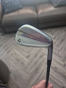 P-790 Taylor made irons