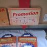 9 X Vintage French Fully Adjustable Price Display Signs Image 8