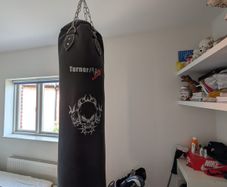 boxing bag