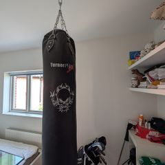 boxing bag