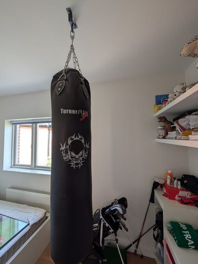boxing bag
