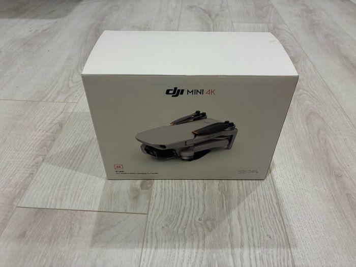 Dji mini 4k fly more combo