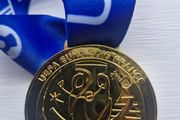 UEFA Euro Winners Medal 2016
