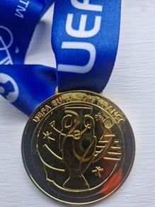 UEFA Euro Winners Medal 2016