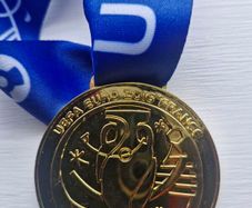 UEFA Euro Winners Medal 2016