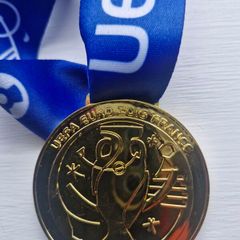 UEFA Euro Winners Medal 2016