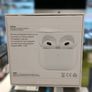 Apple AirPods (3rd Generation)  MME73ZM/A with MagSafe Wireless Charging Case Image 4