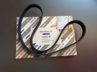 Auxiliary Belt (Fiat Ducato Camper)