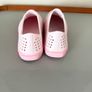 New Leigh Tucker slip on water trainers for beach / pool Image 3