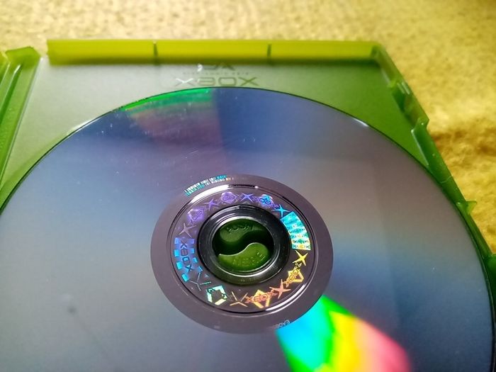 Fight night round 2 Xbox Original Games Original Pal