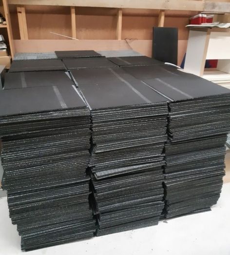 High Quality Interface Carpet Tiles.  Mint Condition