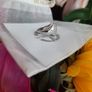 New Mi moneda silver ring Image 3