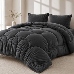 Bloom Blends CloudSoft Coverless Duvet 10.5 Tog S -KS