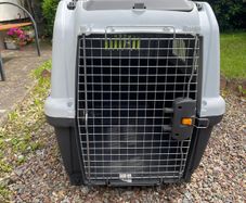 dog travel Crate