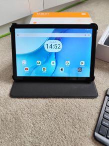 Android 10" tablet