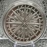 1oz Fine 999 Silver Bullion Pirate Round. Image 2