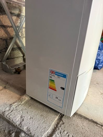 worcester boiler