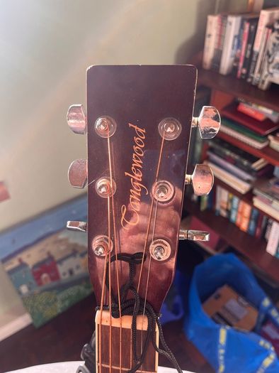 Tanglewood Guitar