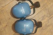 Helmet Mounted Ear Defenders