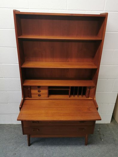Johannes Sorth Danish Teak Bureau