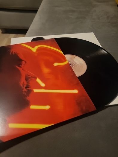 Edwin Collins (orange juice) Gorgeous George vinyl