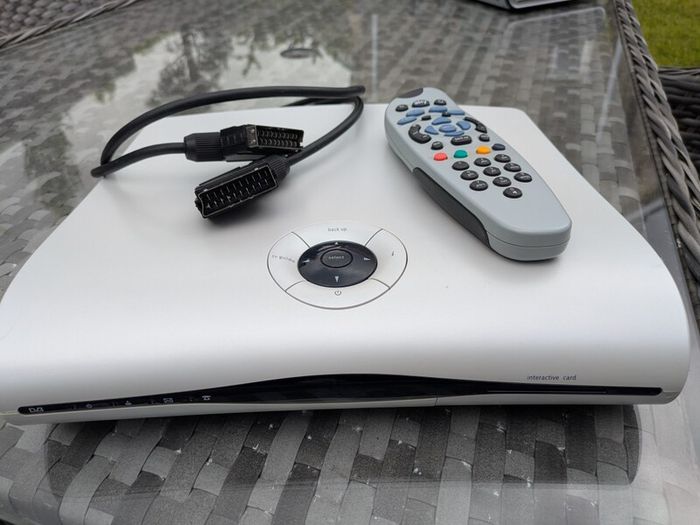 Sky box