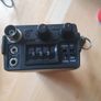 vintage CTE International CT 1600 handheld VHF FM transceiver Image 3