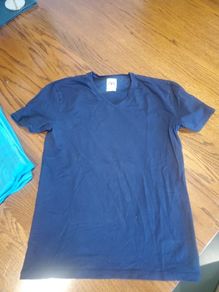 Navy Zara Tshirt
