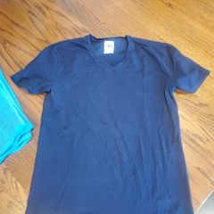 Navy Zara Tshirt