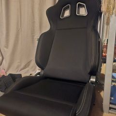 sparco recliner sliders & e46 e36 base