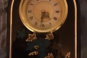 working ornate clock