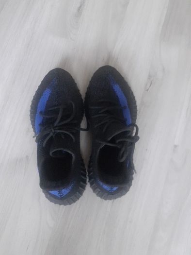 Dazzling Blue yeezy