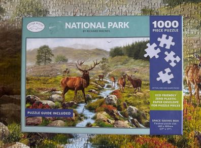 1000 puzzle/jigsaw