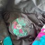 Roxy Floral Retro Women's Ski Jacket Image 7