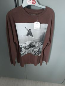 Next long sleeved top