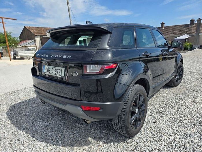 Immaculate 2016 Evoque  Fully Serviced & Ready