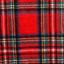 Vintage Foxford Travel Rug / Blanket Image 3