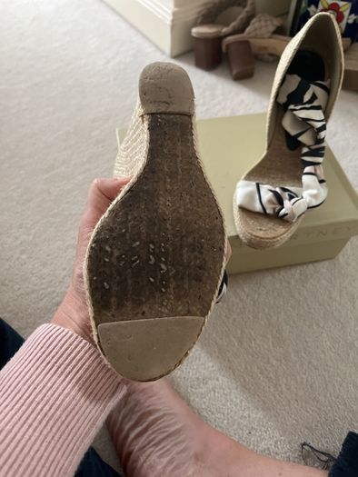 Stella McCartney Wedges