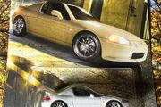 Toyota Del Sol '94 Fast &amp; Furious Hot Wheels Premium