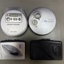 2 x walkman  and 2 x Discman Image 5