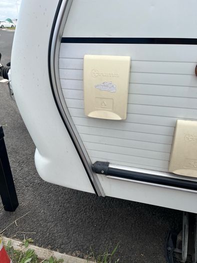 Elddis Odyssey 4 berth