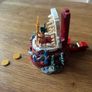 Lego Marvel Black Panther - 76213 - King Namor's Throne Room Image 4