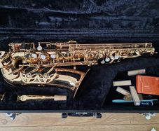 Jupiter 500 Series Alto Saxophone