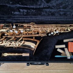 Jupiter 500 Series Alto Saxophone