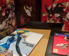 Persona 5 Phantom Thieves Edition