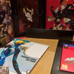 Persona 5 Phantom Thieves Edition